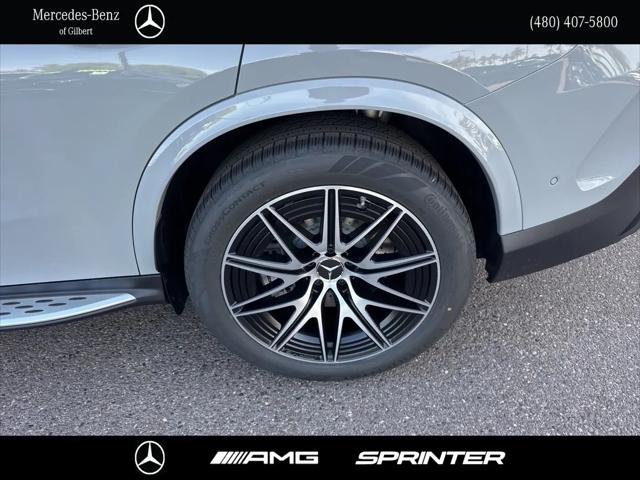 2026 Mercedes-Benz AMG GLC 43 4MATIC