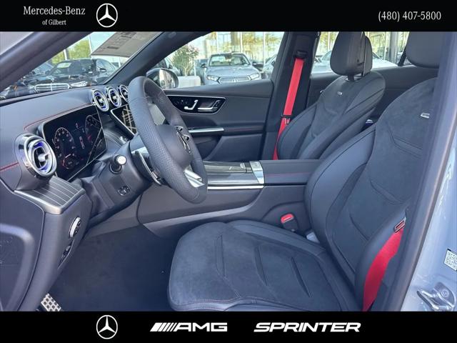 2026 Mercedes-Benz AMG GLC 43 4MATIC