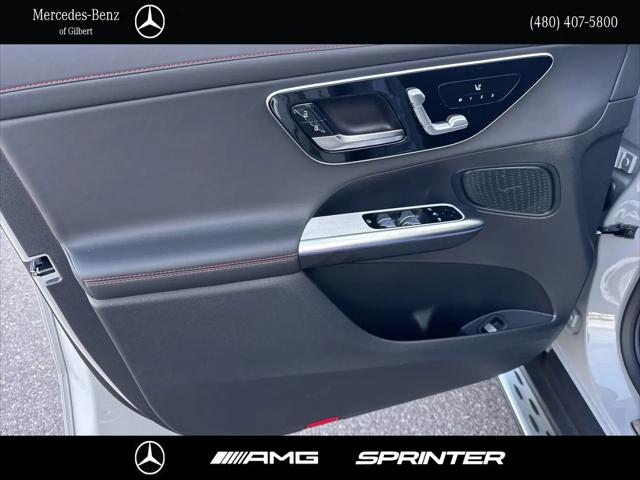 2026 Mercedes-Benz AMG GLC 43 4MATIC