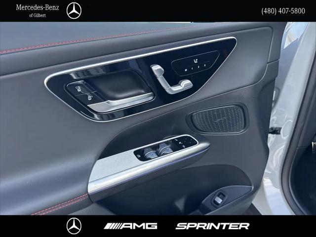 2026 Mercedes-Benz AMG GLC 43 4MATIC