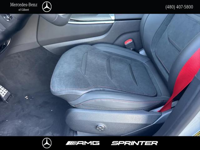 2026 Mercedes-Benz AMG GLC 43 4MATIC