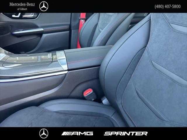 2026 Mercedes-Benz AMG GLC 43 4MATIC