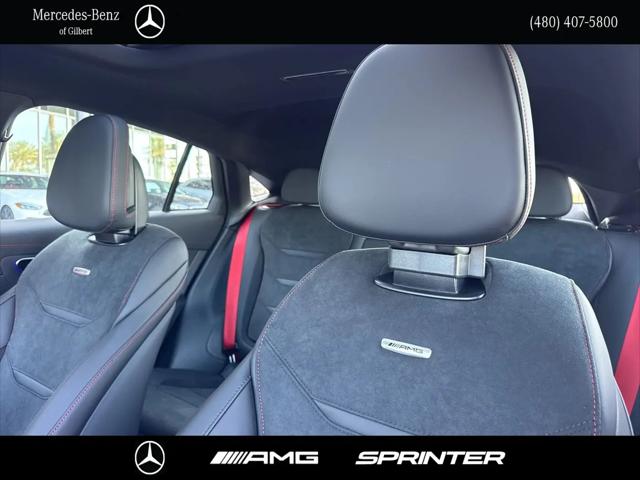 2026 Mercedes-Benz AMG GLC 43 4MATIC