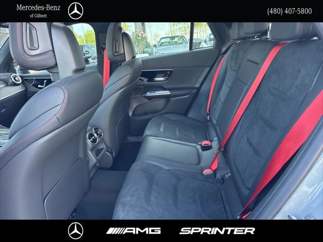 2026 Mercedes-Benz AMG GLC 43 4MATIC