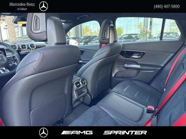 2026 Mercedes-Benz AMG GLC 43 4MATIC