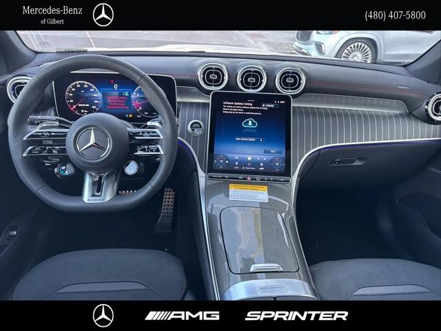 2026 Mercedes-Benz AMG GLC 43 4MATIC