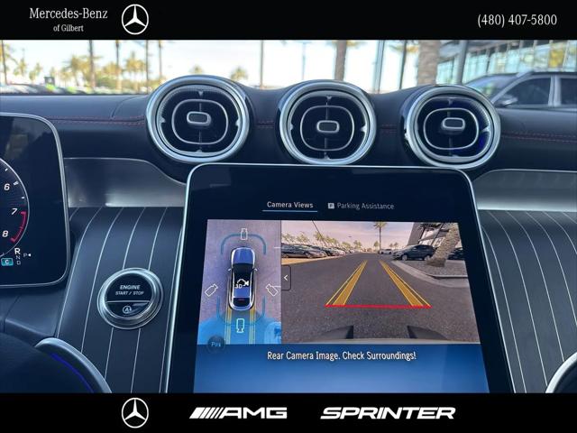 2026 Mercedes-Benz AMG GLC 43 4MATIC
