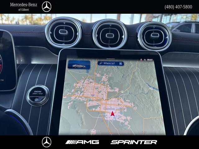 2026 Mercedes-Benz AMG GLC 43 4MATIC