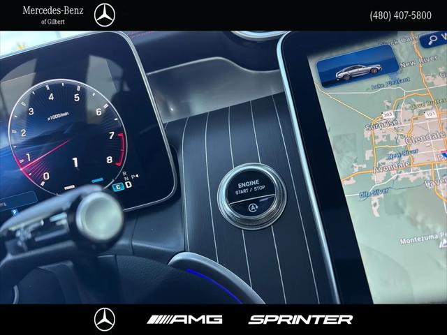 2026 Mercedes-Benz AMG GLC 43 4MATIC