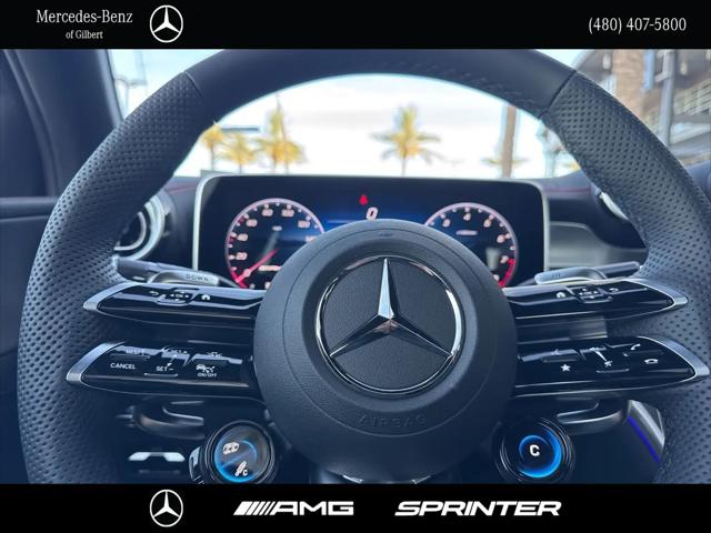 2026 Mercedes-Benz AMG GLC 43 4MATIC