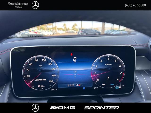 2026 Mercedes-Benz AMG GLC 43 4MATIC