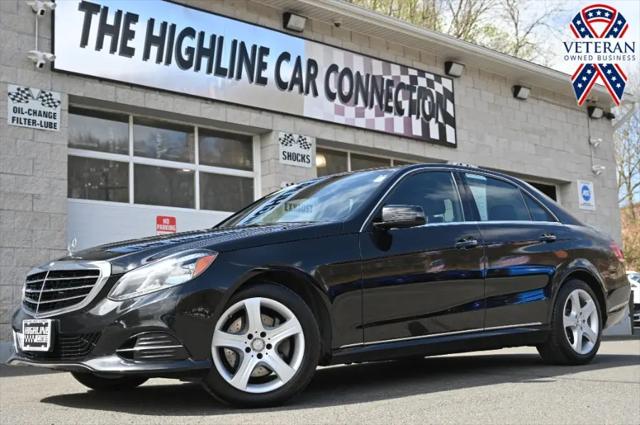 2016 Mercedes-Benz E 350 4MATIC for sale in Waterbury, CT