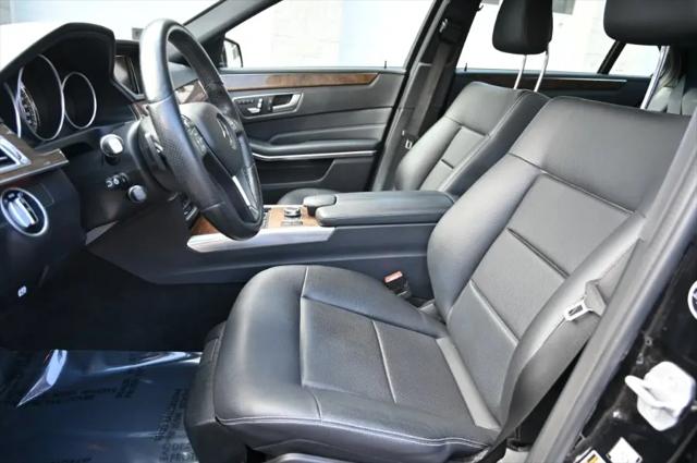 2016 Mercedes-Benz E 350 4MATIC