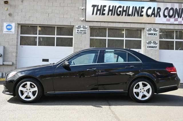 2016 Mercedes-Benz E 350 4MATIC