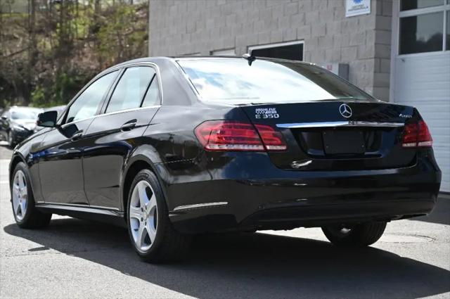 2016 Mercedes-Benz E 350 4MATIC