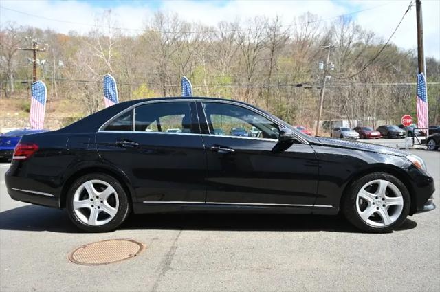 2016 Mercedes-Benz E 350 4MATIC