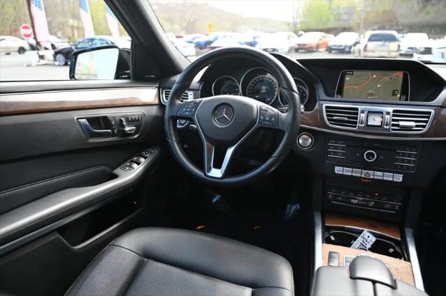 2016 Mercedes-Benz E 350 4MATIC