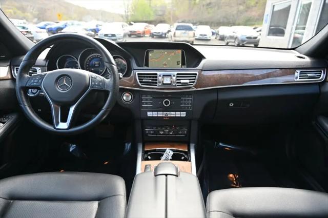 2016 Mercedes-Benz E 350 4MATIC