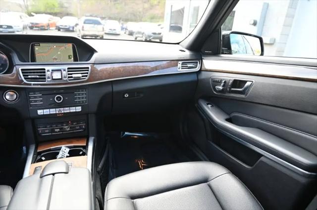 2016 Mercedes-Benz E 350 4MATIC