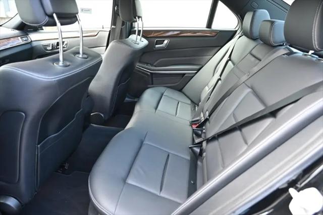 2016 Mercedes-Benz E 350 4MATIC