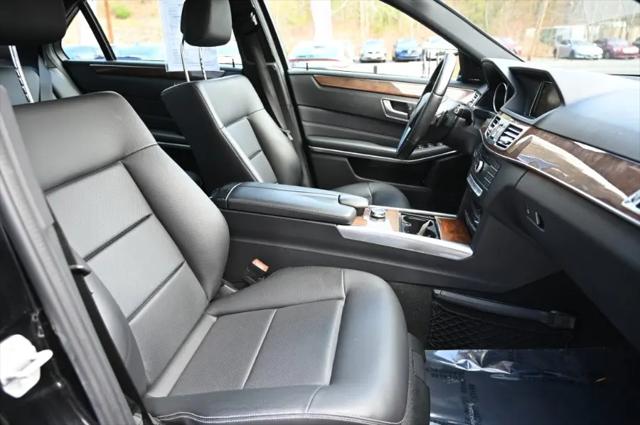 2016 Mercedes-Benz E 350 4MATIC