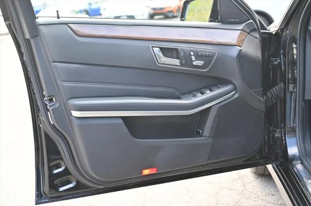 2016 Mercedes-Benz E 350 4MATIC