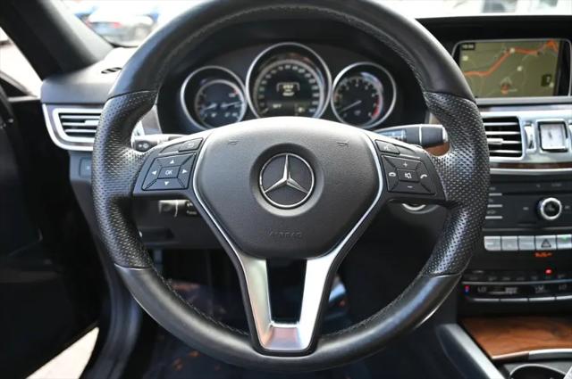 2016 Mercedes-Benz E 350 4MATIC