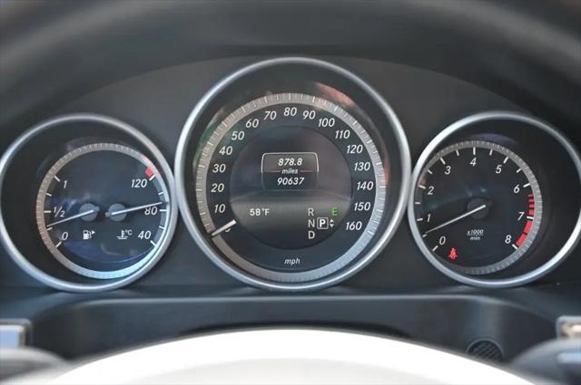 2016 Mercedes-Benz E 350 4MATIC