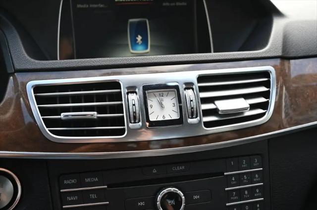 2016 Mercedes-Benz E 350 4MATIC