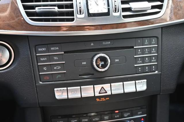 2016 Mercedes-Benz E 350 4MATIC