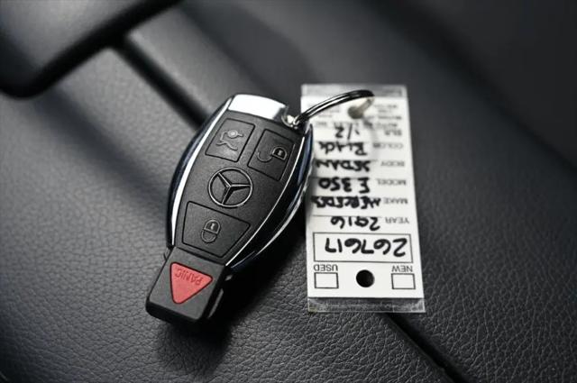 2016 Mercedes-Benz E 350 4MATIC