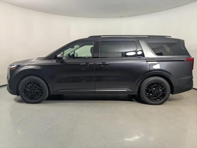 2026 Kia Carnival MPV SX Prestige