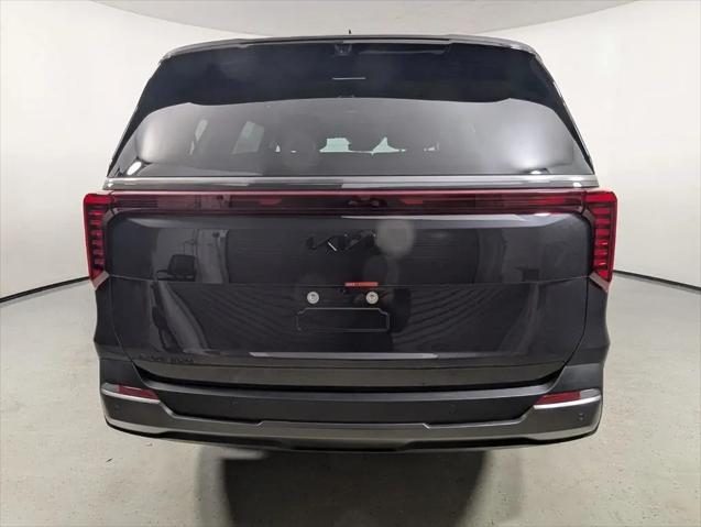 2026 Kia Carnival MPV SX Prestige