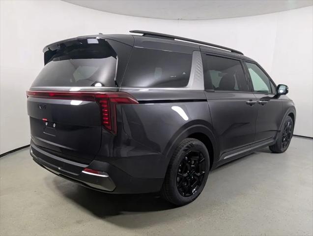 2026 Kia Carnival MPV SX Prestige