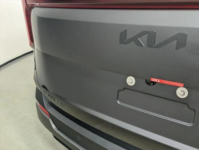 2026 Kia Carnival MPV SX Prestige
