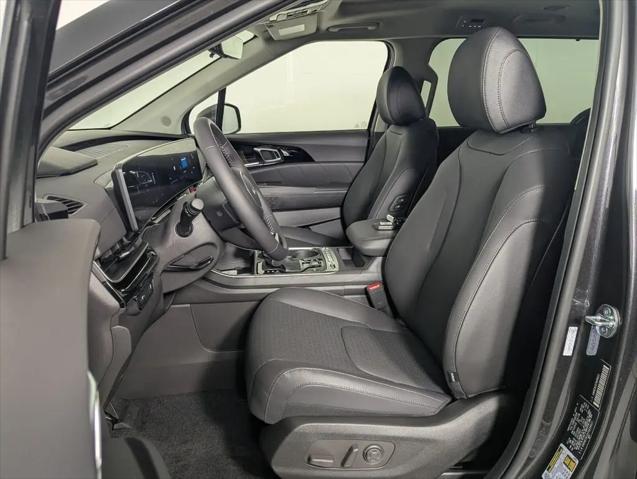 2026 Kia Carnival MPV SX Prestige