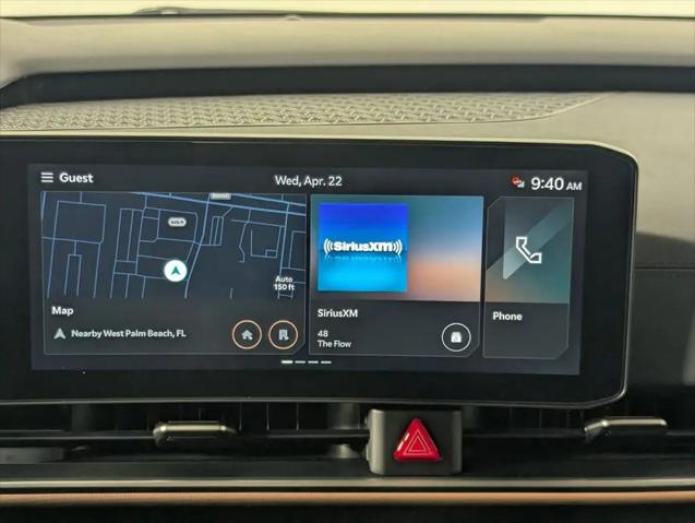 2026 Kia Carnival MPV SX Prestige