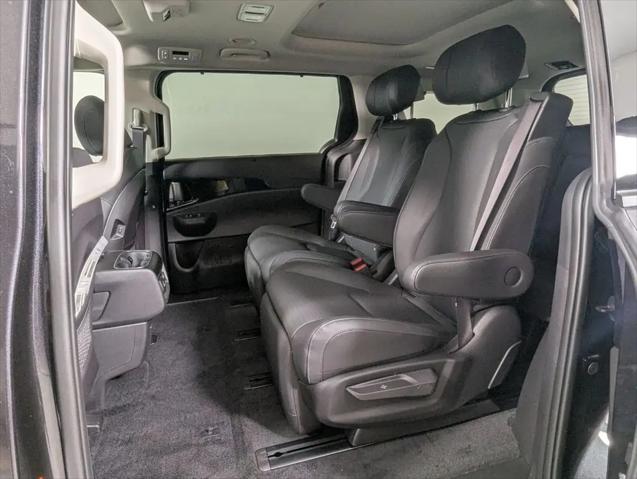 2026 Kia Carnival MPV SX Prestige