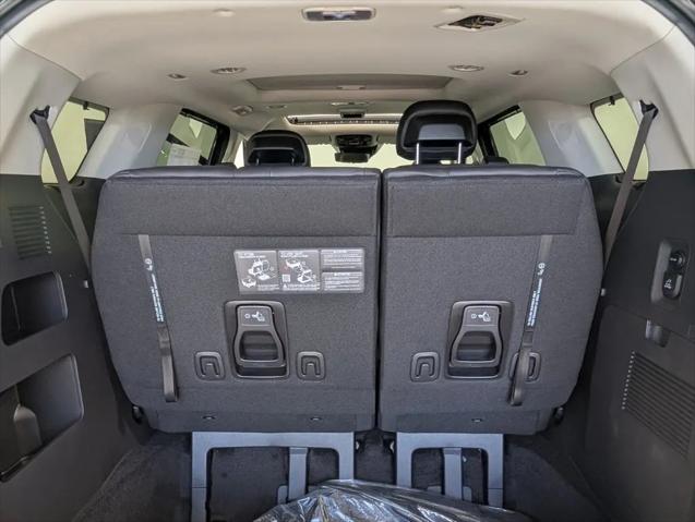 2026 Kia Carnival MPV SX Prestige