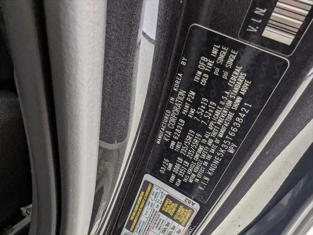 2026 Kia Carnival MPV SX Prestige