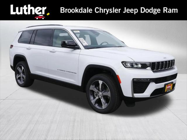 2026 Jeep Grand Cherokee L Limited for sale in Brooklyn Park, MN
