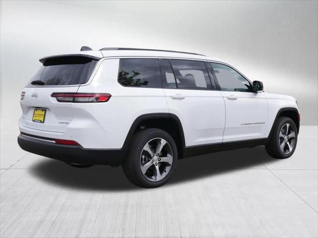 2026 Jeep Grand Cherokee L Limited