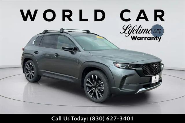 2026 Mazda CX-50 2.5 Turbo Premium Plus for sale in New Braunfels, TX