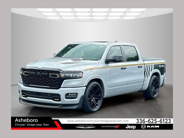 2026 RAM Ram 1500 RAM 1500 BIG HORN CREW CAB 4X4 57 BOX