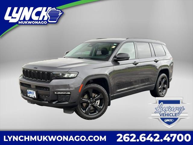 2023 Jeep Grand Cherokee L Limited 4x4 for sale in Mukwonago, WI