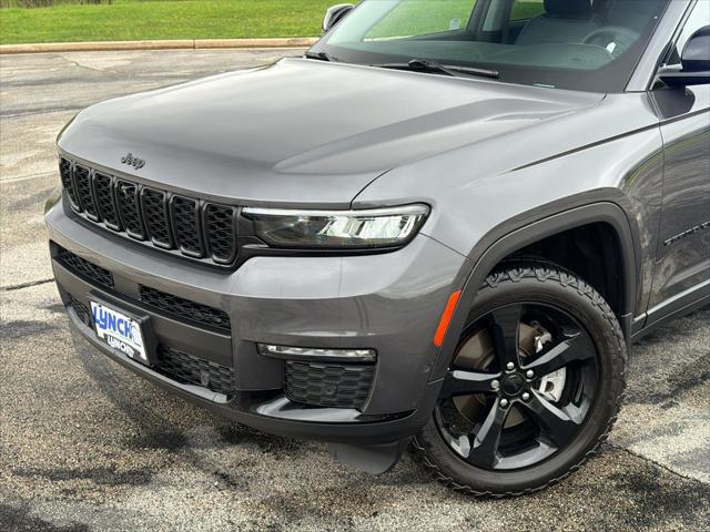2023 Jeep Grand Cherokee L Limited 4x4