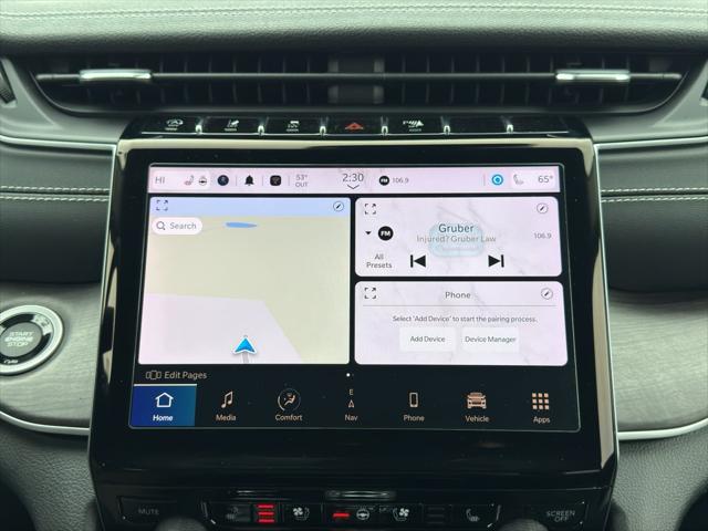 2023 Jeep Grand Cherokee L Limited 4x4
