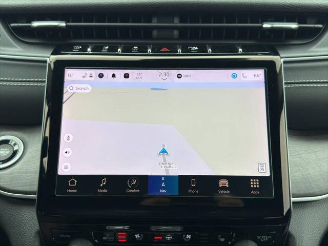 2023 Jeep Grand Cherokee L Limited 4x4