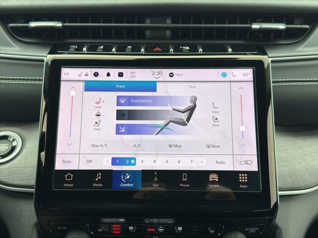 2023 Jeep Grand Cherokee L Limited 4x4