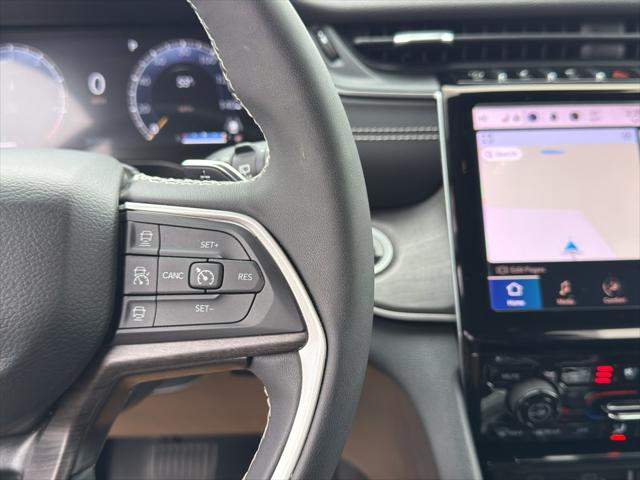2023 Jeep Grand Cherokee L Limited 4x4